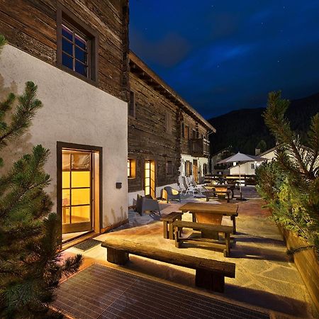 Chalet Matteo Ливиньо Экстерьер фото
