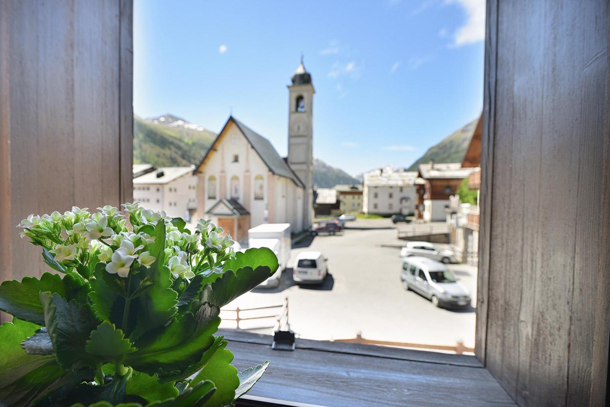 Chalet Matteo Ливиньо Экстерьер фото