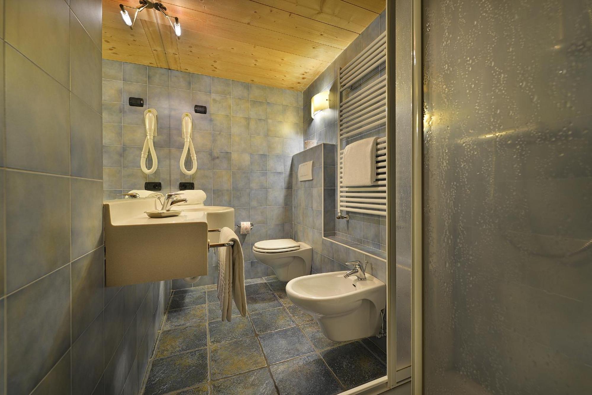 Chalet Matteo Ливиньо Экстерьер фото