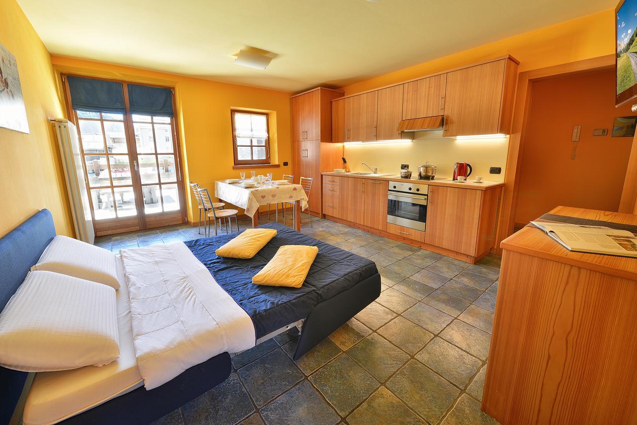 Chalet Matteo Ливиньо Экстерьер фото