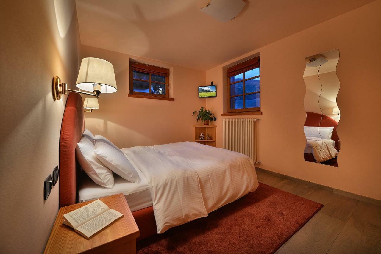 Chalet Matteo Ливиньо Экстерьер фото