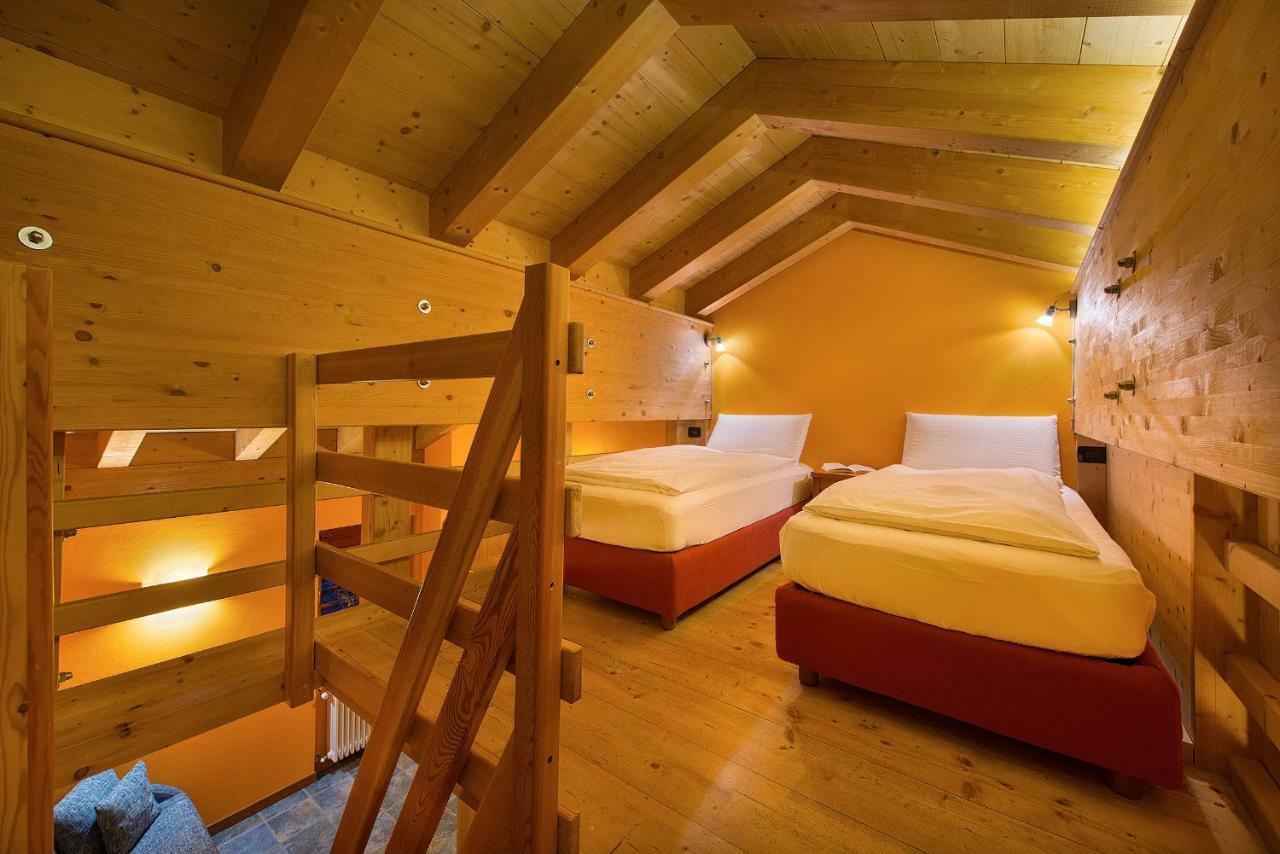 Chalet Matteo Ливиньо Экстерьер фото