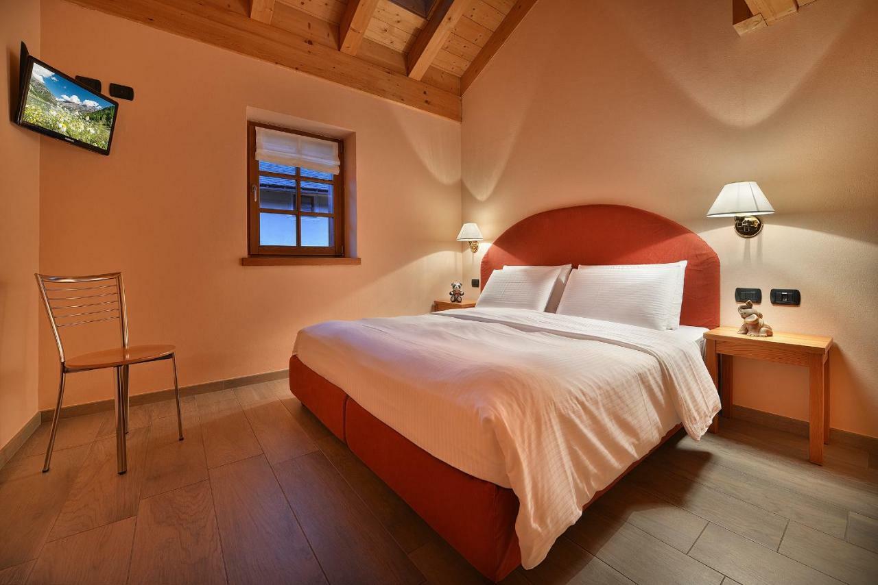 Chalet Matteo Ливиньо Экстерьер фото