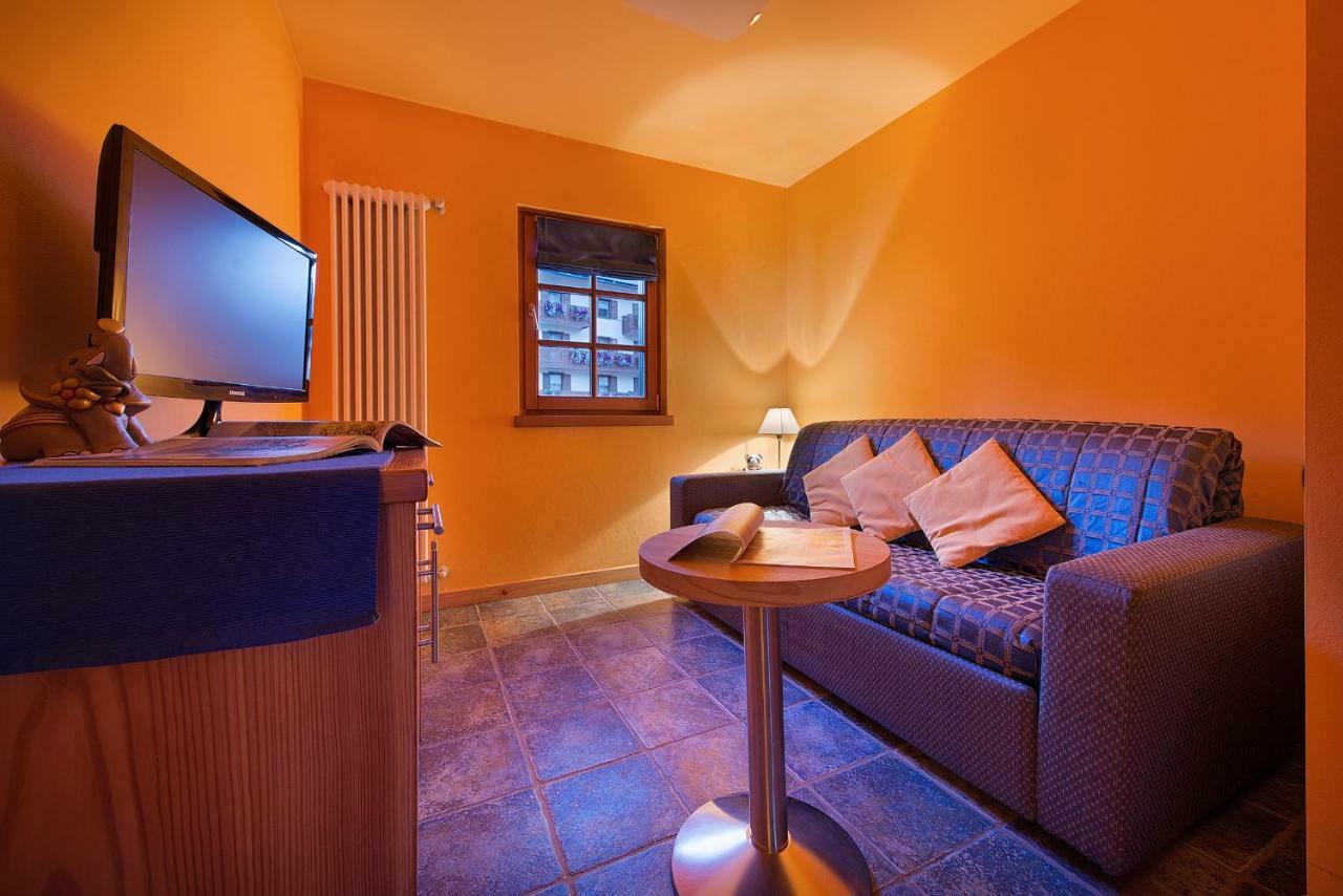 Chalet Matteo Ливиньо Экстерьер фото