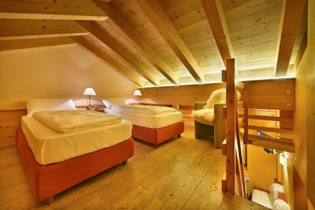 Chalet Matteo Ливиньо Экстерьер фото